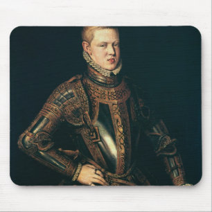 King Sebastian of Portugal, c.1571 Mouse Pad