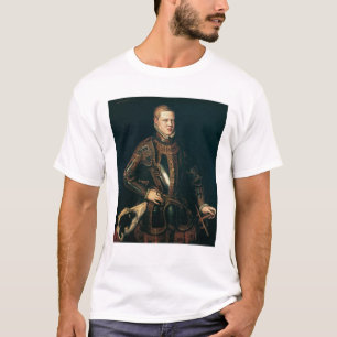 King Sebastian of Portugal, c.1571 T-Shirt