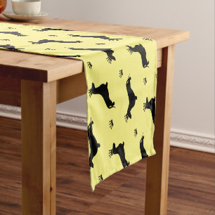 King Short Hair Dachshund - pattern 1 Table Runner