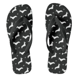 King Short Hair Dachshund - pattern 2 Thongs