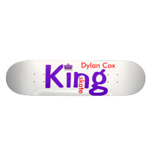 King Skate Skateboard