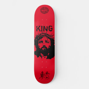 KING - Skateboard, 8 1/8" Deck Skateboard