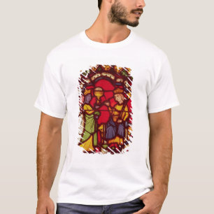 King Solomon and the Queen of Sheba, c.1270 T-Shirt