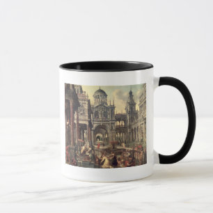 King Solomon and the Queen of Sheba Mug