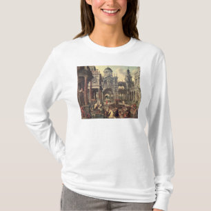 King Solomon and the Queen of Sheba T-Shirt