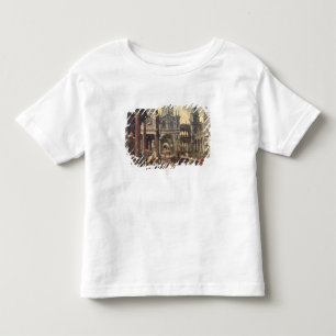King Solomon and the Queen of Sheba Toddler T-Shirt
