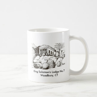 King Solomon's Lodge No.7 Mug