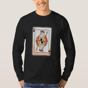 King Spades For Men T-Shirt