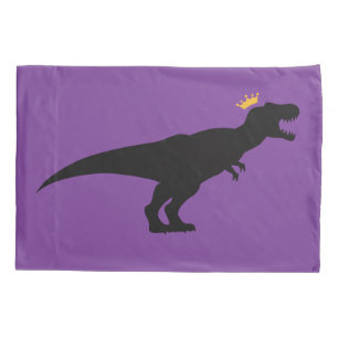 King T-Rex Pillowcase