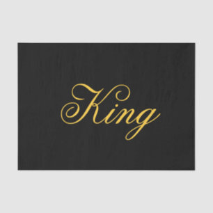 King Tissue Paper