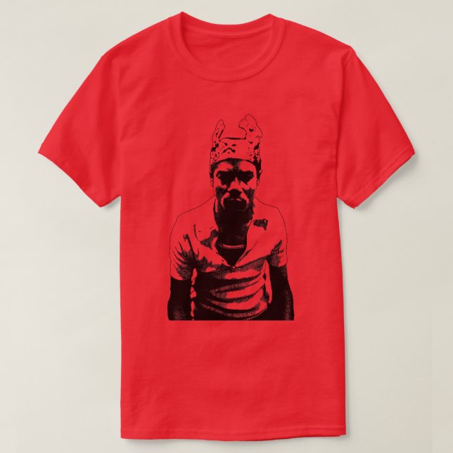 King Tubby T-Shirt (Design Front)