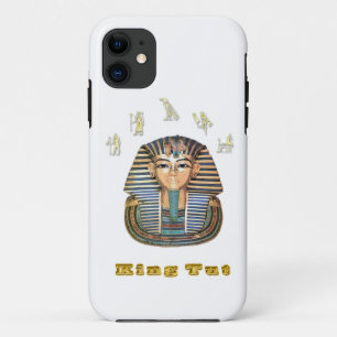 King Tut and Egypt iPhone 11 Case