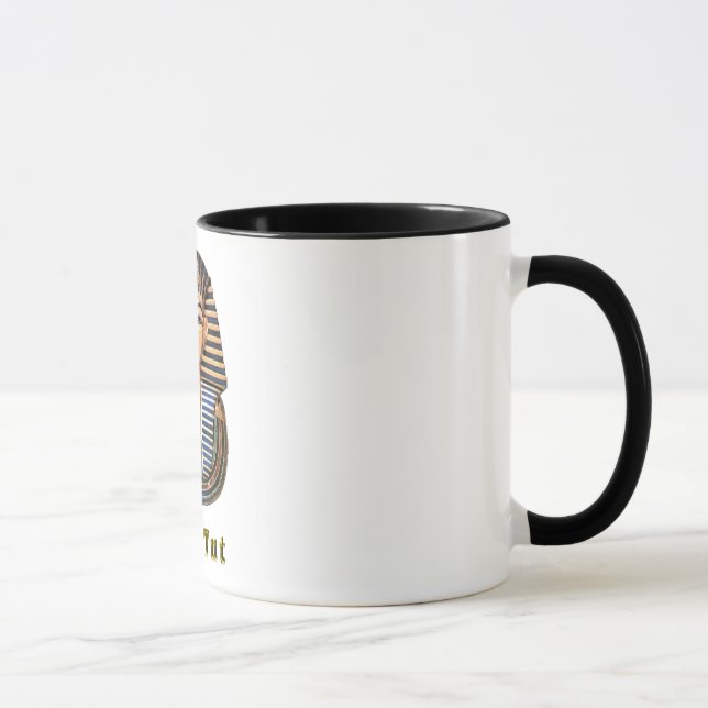 King Tut and Egypt Mug (Right)