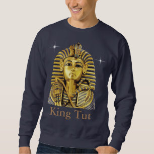 King Tut and Egypt Sweatshirt