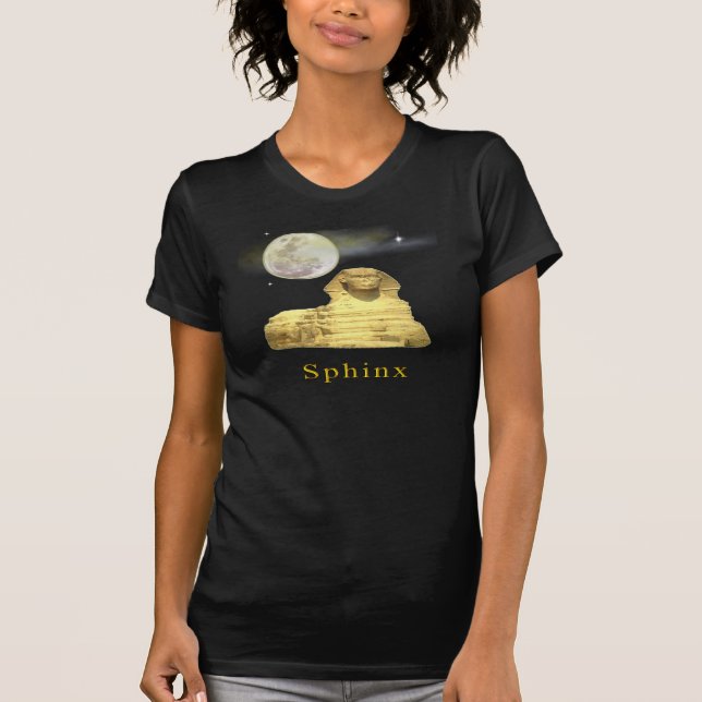 King Tut and Egypt T-Shirt (Front)
