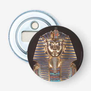 King Tut Bottle Opener
