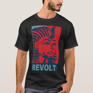 King Tut - Egyptian Revoltion 2011 T-Shirt
