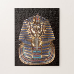 King Tut Jigsaw Puzzle