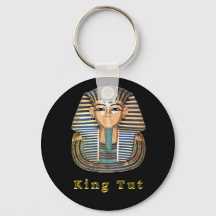 King Tut Key Ring