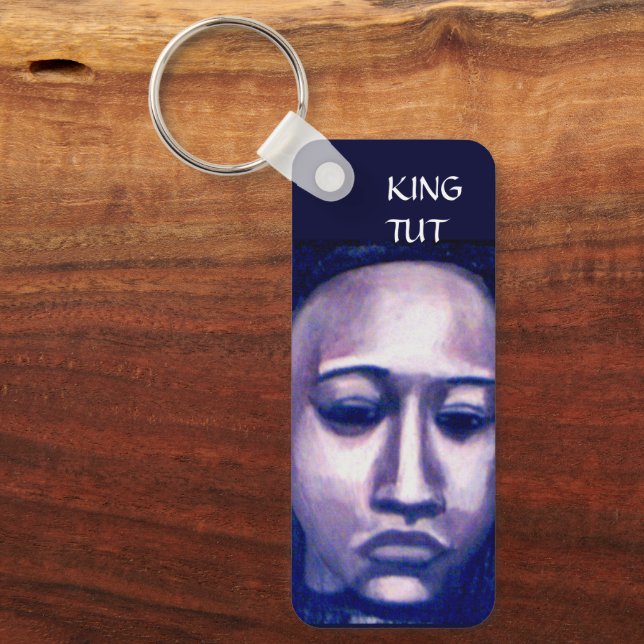 KING TUT keychain (Front)