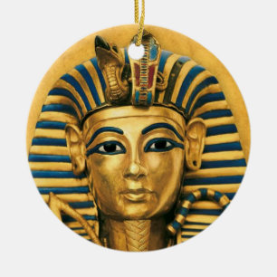 King Tut Ornament
