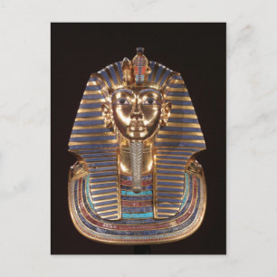 King Tut Postcard
