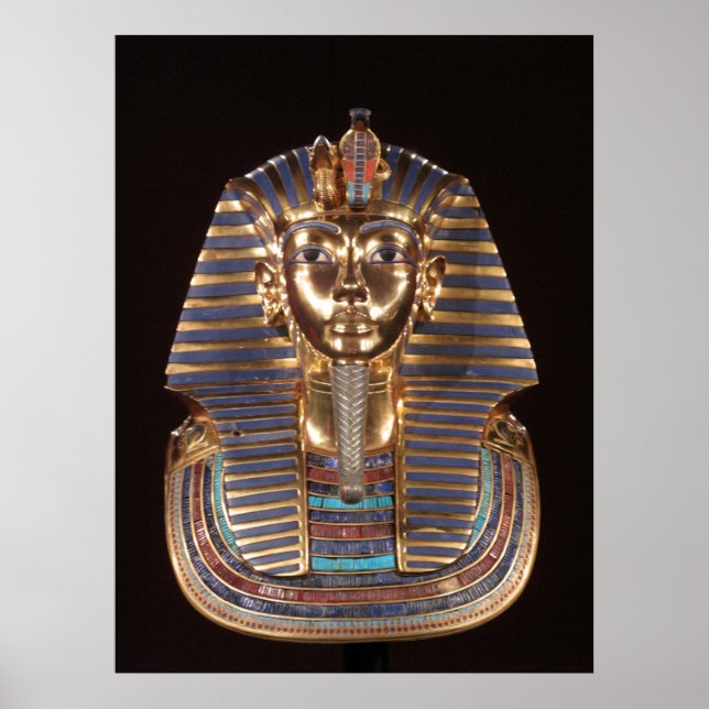 King Tut Poster (Front)
