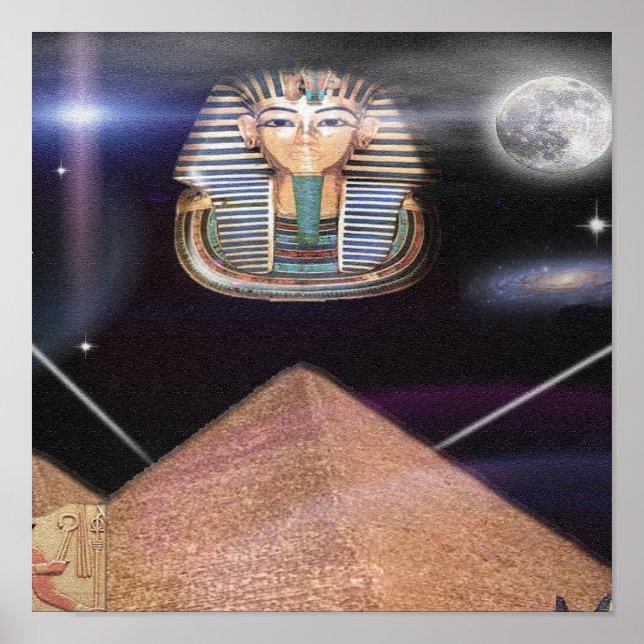  King Tut  Poster (Front)