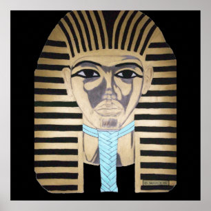 KING TUT POSTER