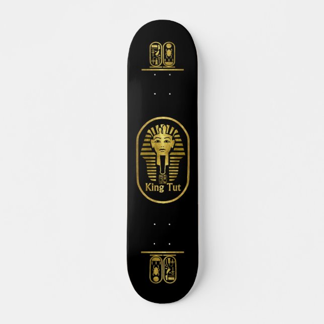 King Tut Skateboard (Front)