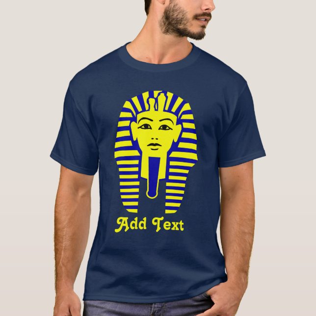King Tut T-Shirt (Front)