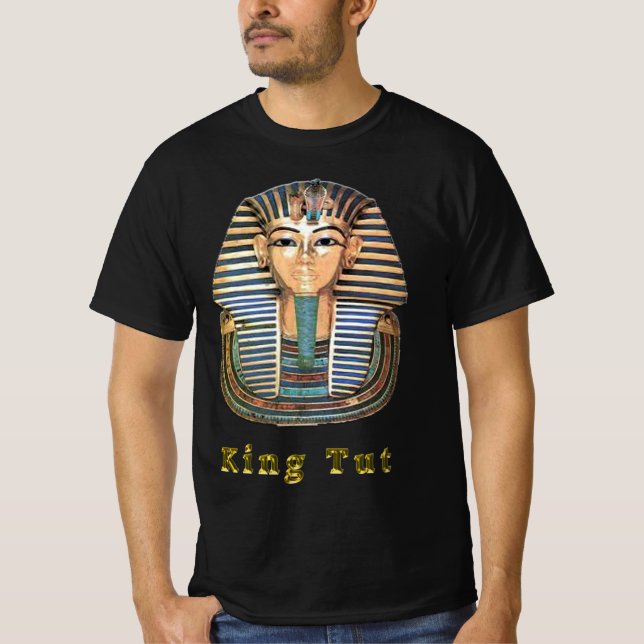 King  Tut T-shirt (Front)