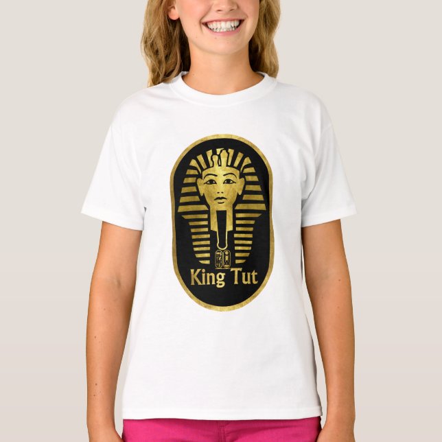 King Tut T-Shirt (Front)