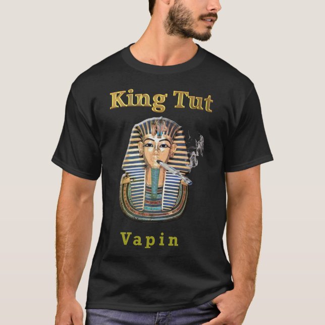 King tut T-Shirt (Front)