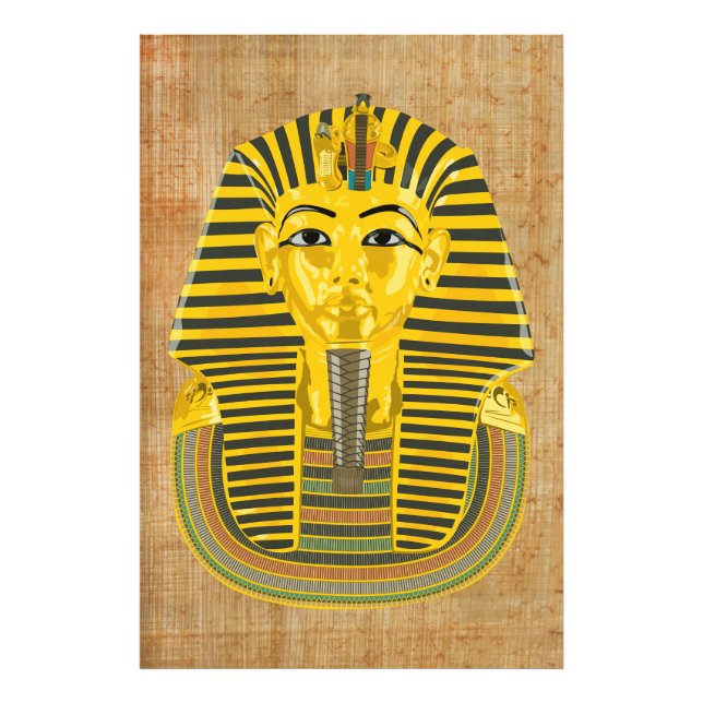 King Tutankhamun Photo Print (Front)