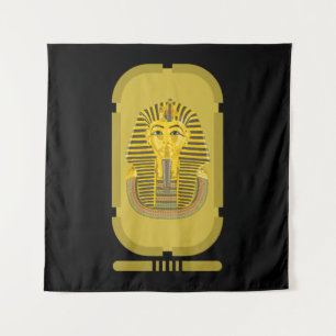 King Tutankhamun Tapestry