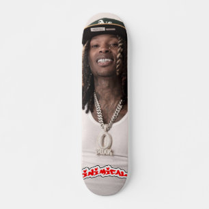 King Von Skateboard