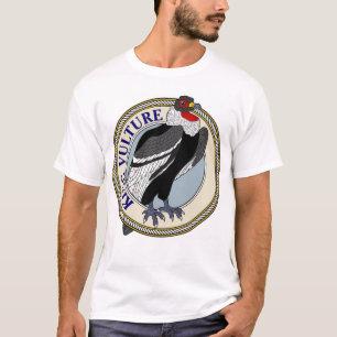 King Vulture-M T-Shirt