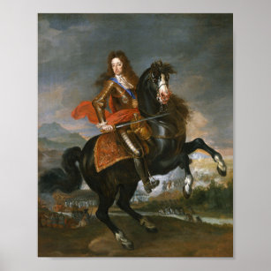 King William III Poster