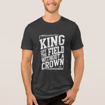 King Without a Crown Tee