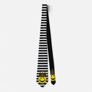 King yellow + your backg. & ideas tie