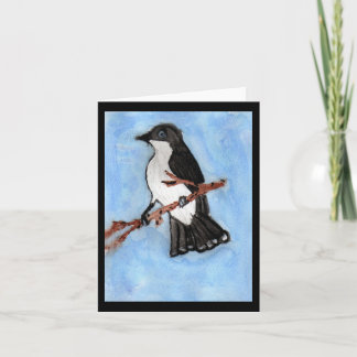 Kingbird Note Card