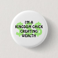 KINGDOM CHICK CREATING WEALTH Christian