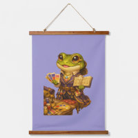 Kingdom Designer Frog Character