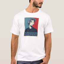 Kingdom Keepers Stylised TShirt-Finn