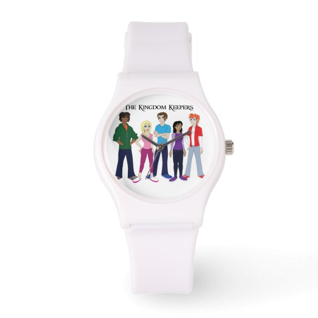 Kingdom Keepers Watch (Front)