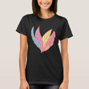 Kingdom O Magic Four Leaves T-Shirt