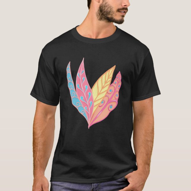 Kingdom O Magic Four Leaves T-Shirt (Front)