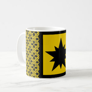 Kingdom of Ansteorra Populace Badge Coffee Mug