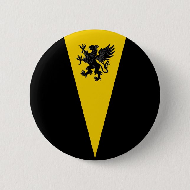 Kingdom of Artemisia Populace Badge Button (Front)